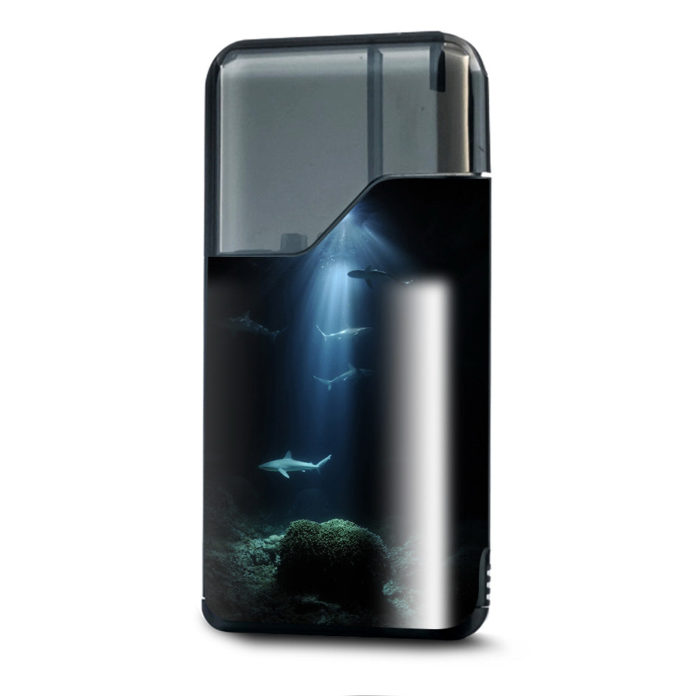  Under The Sea Sharks  Suorin Air Skin