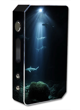  Under The Sea Sharks Pioneer4You ipv3 Li 165W Skin