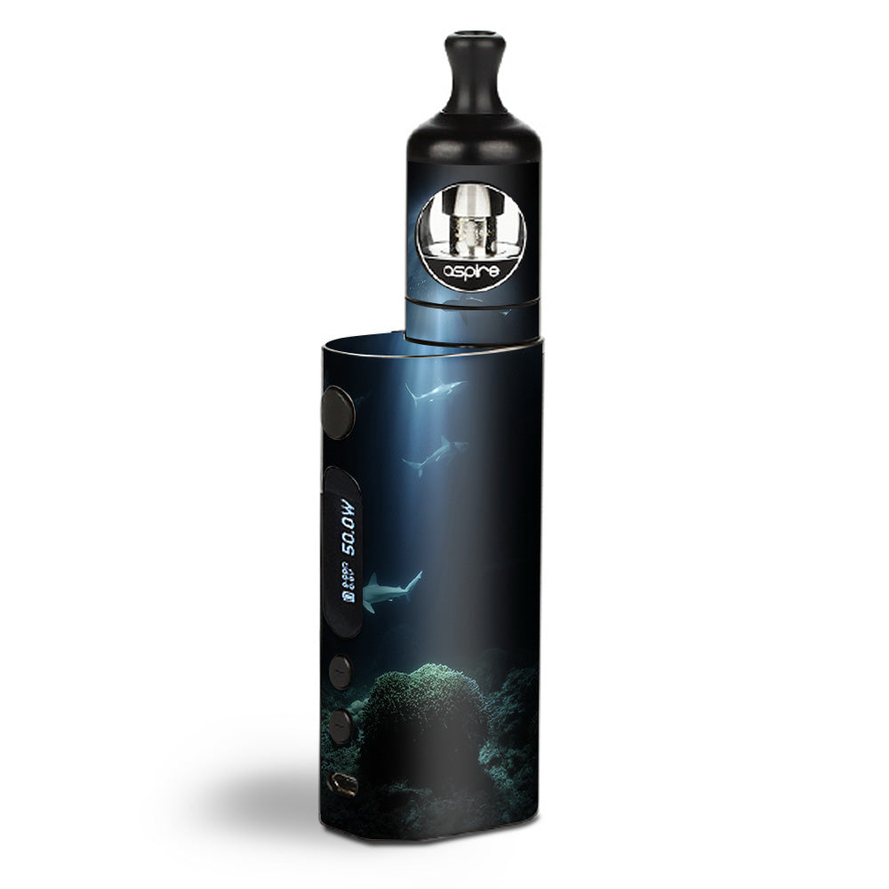  Under The Sea Sharks  Aspire Zelos  Skin