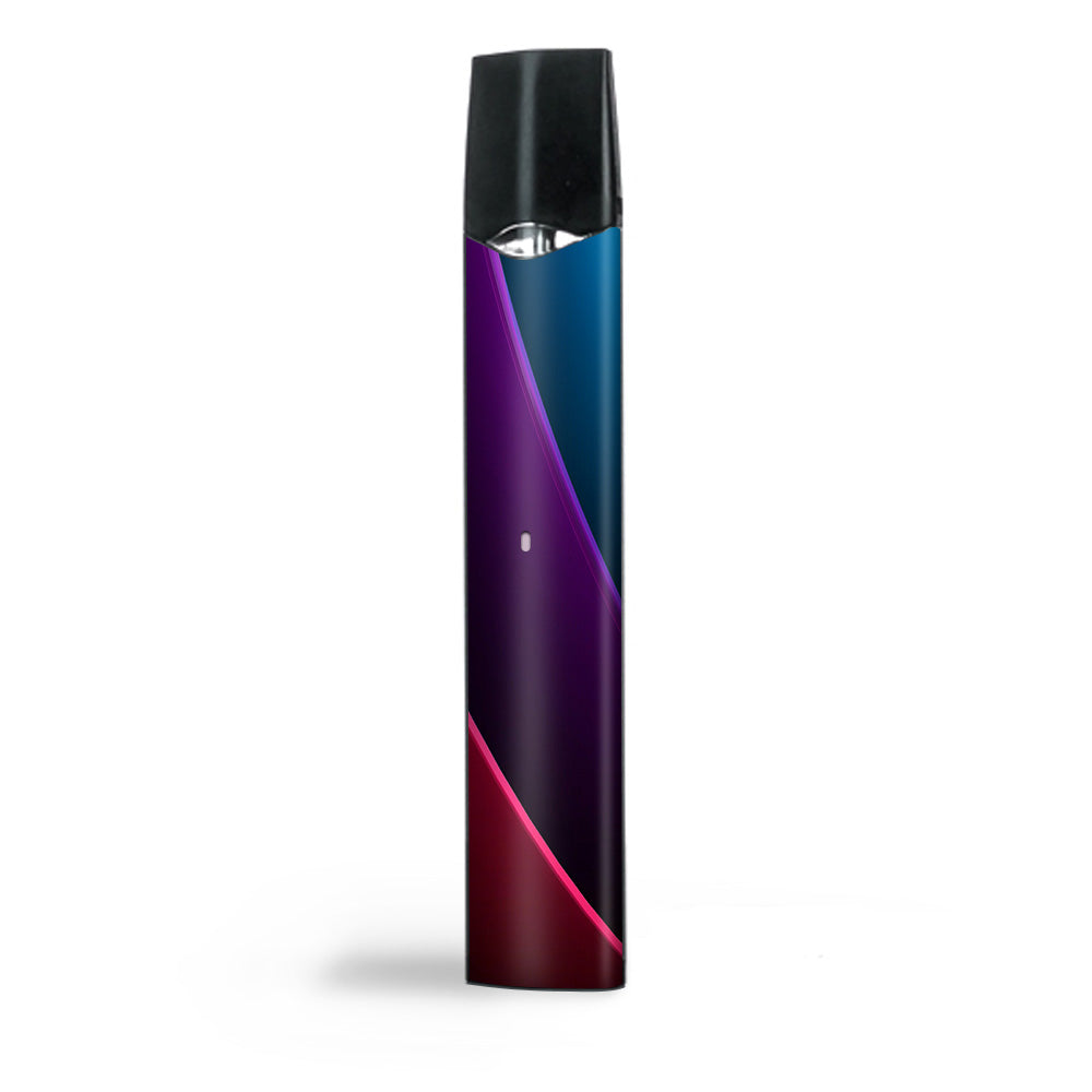  Abstract Colorful Panels Smok Infinix Ultra Portable Skin