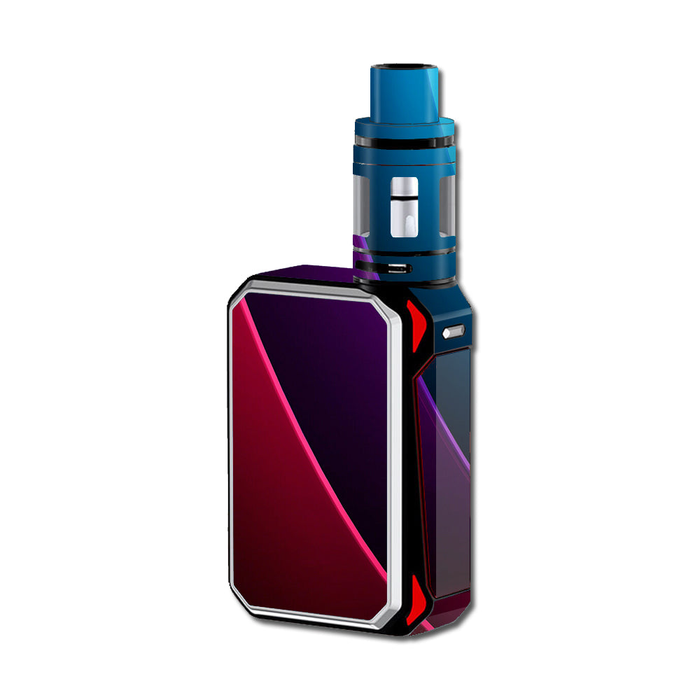  Abstract Colorful Panels Smok G-Priv 220W Skin