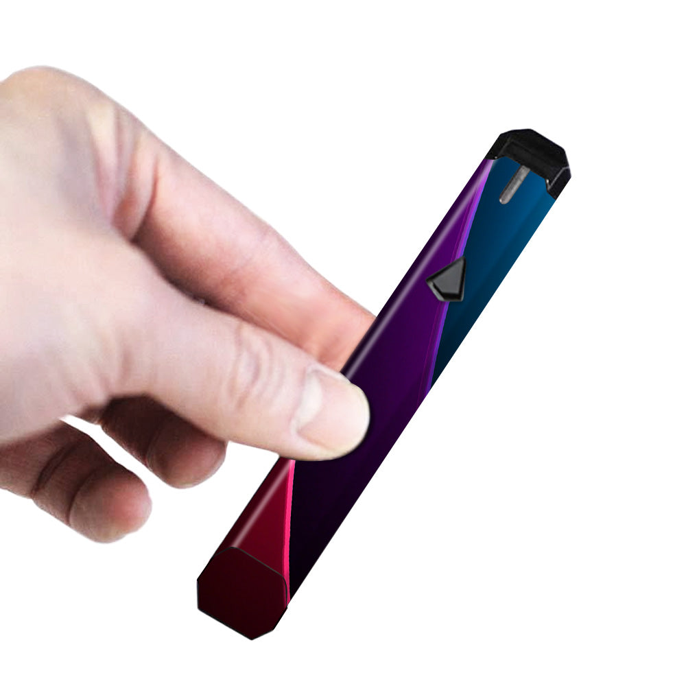  Abstract Colorful Panels Limitless Pulse Ply Rock Skin