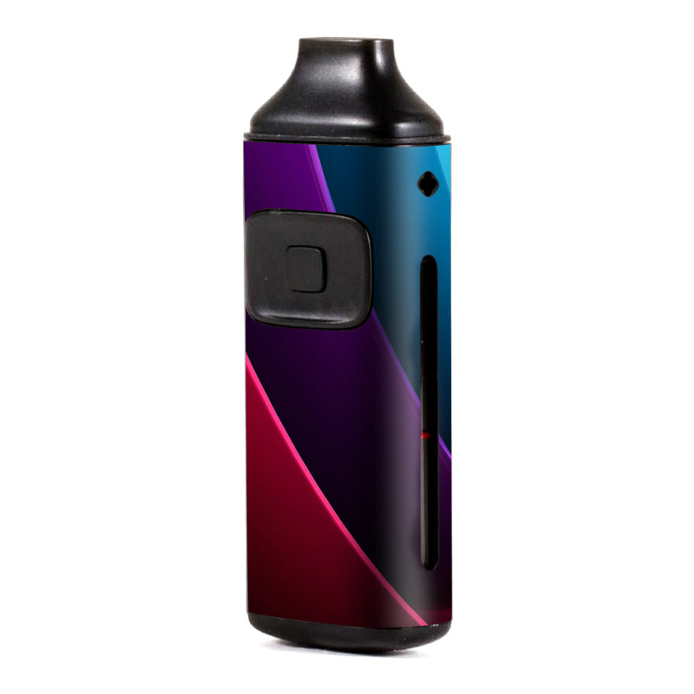  Abstract Colorful Panels Breeze Aspire Skin