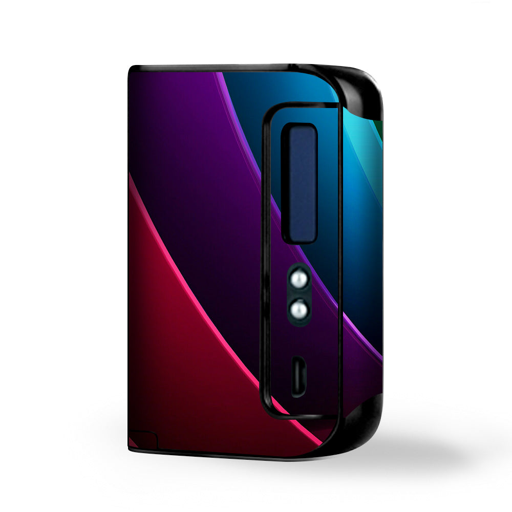  Abstract Colorful Panels Smok Osub King Skin