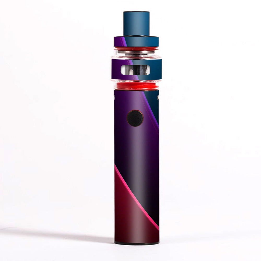  Abstract Colorful Panels Smok Pen 22 Light Edition Skin