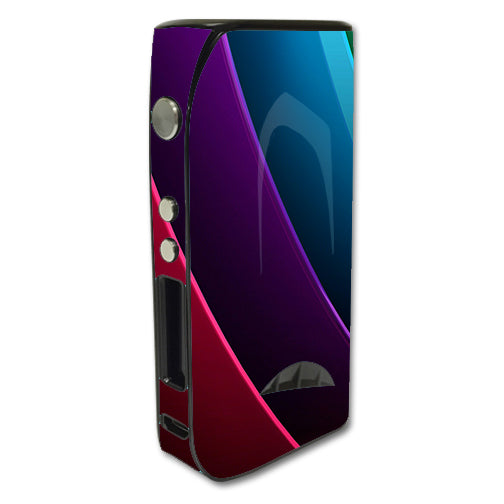  Abstract Colorful Panels Pioneer4You iPV5 200w Skin