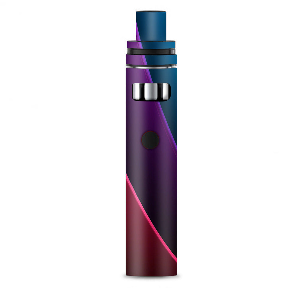 Abstract Colorful Panels Smok Stick AIO Skin