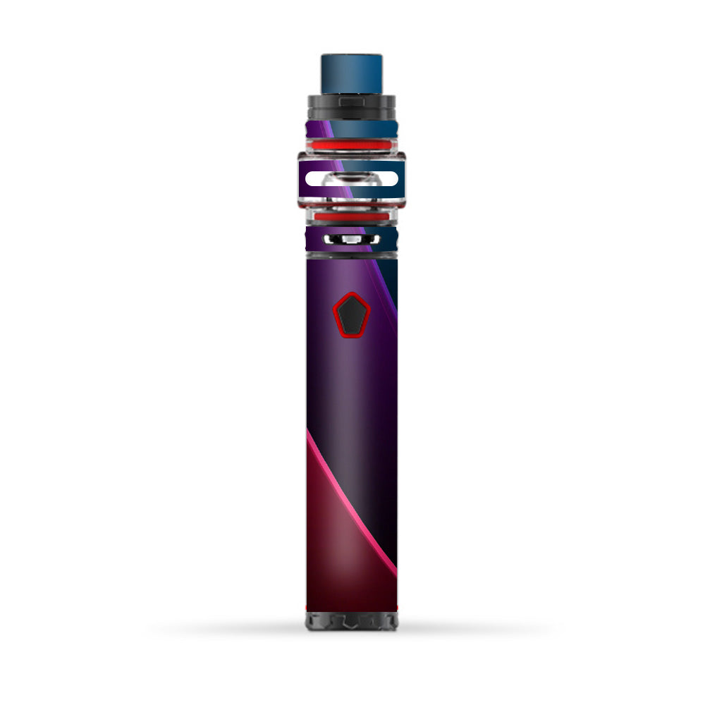  Abstract Colorful Panels Smok Stick Prince Baby Skin