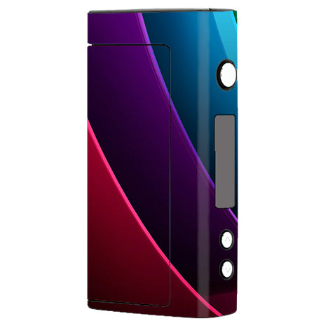 Abstract Colorful Panels Sigelei Fuchai 200W Skin