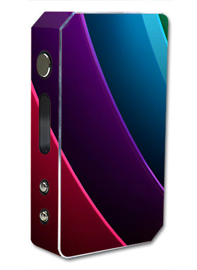  Abstract Colorful Panels Pioneer4You ipv3 Li 165W Skin