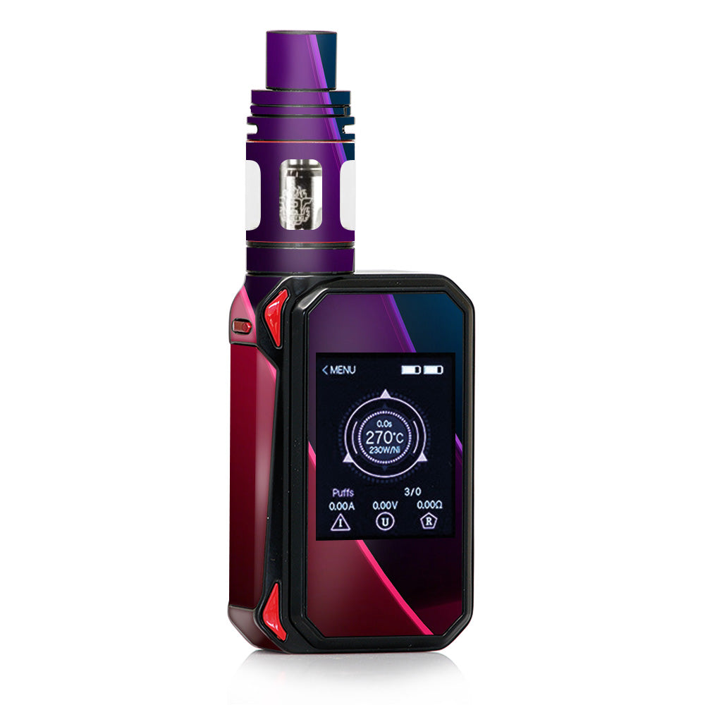  Abstract Colorful Panels Smok G-priv 2 Skin