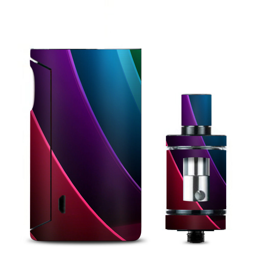  Abstract Colorful Panels Vaporesso Drizzle Fit Skin