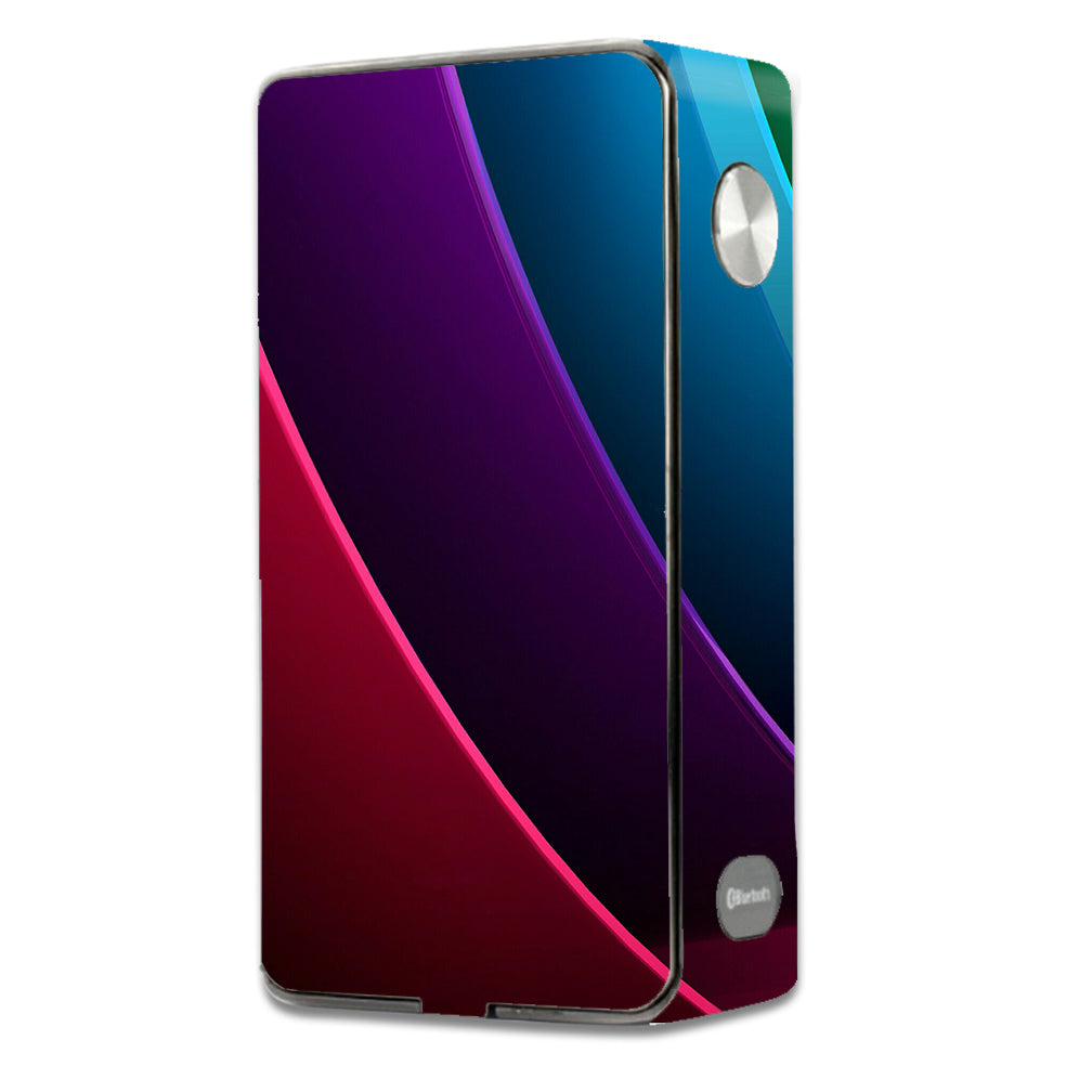  Abstract Colorful Panels Laisimo L3 Touch Screen Skin