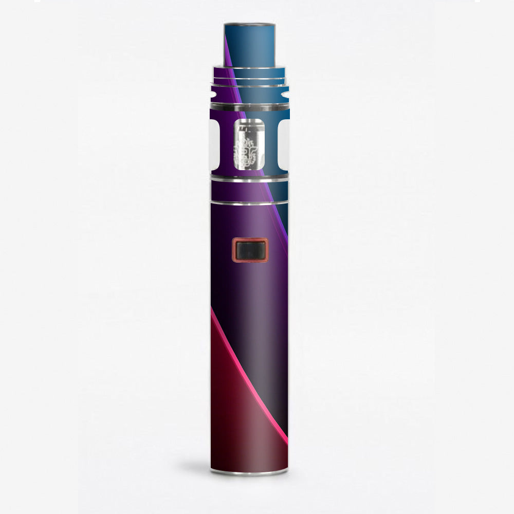  Abstract Colorful Panels Smok Stick X8 Skin