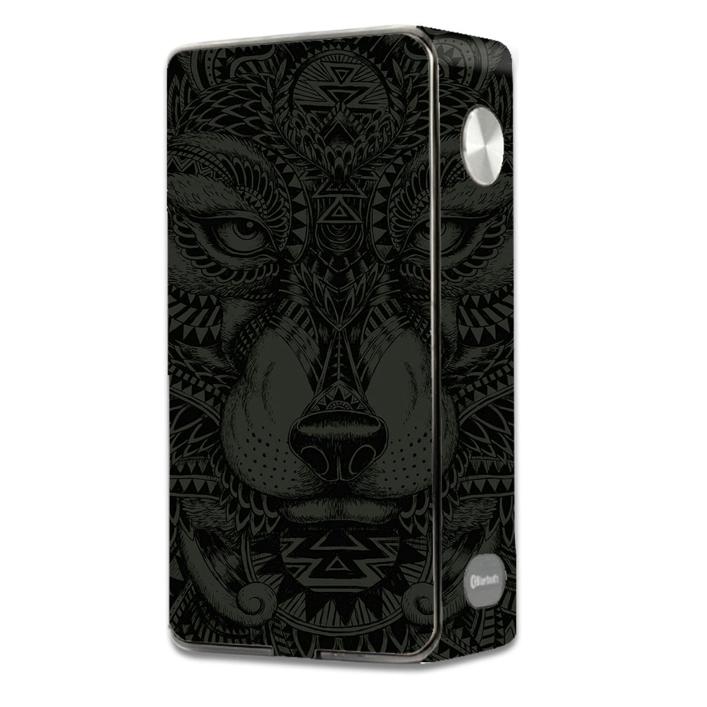  Aztec Lion Wolf Design Laisimo L3 Touch Screen Skin