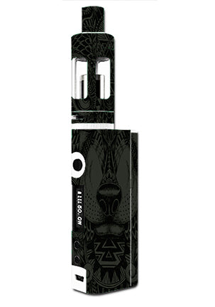  Aztec Lion Wolf Design Kangertech Subox mini Skin