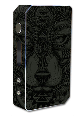  Aztec Lion Wolf Design Pioneer4You ipv3 Li 165W Skin