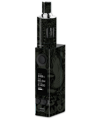  Aztec Lion Wolf Design Joyetech Evic VTC Mini Skin