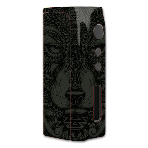  Aztec Lion Wolf Design Pioneer4You iPVD2 75W Skin