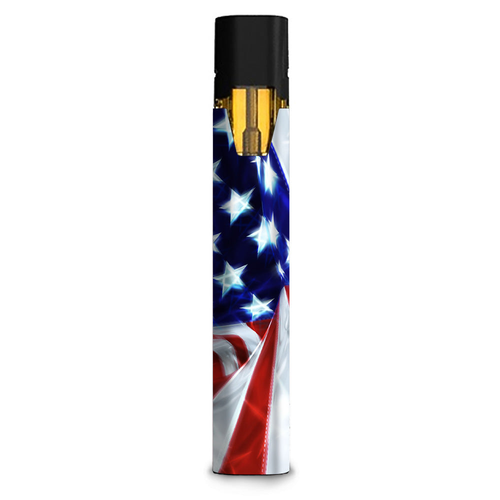  Electric American Flag U.S.A. Stiiizy starter stick Skin