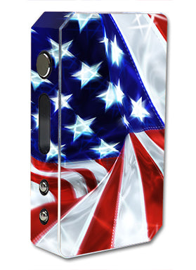  Electric American Flag U.S.A. Pioneer4You ipv3 Li 165W Skin