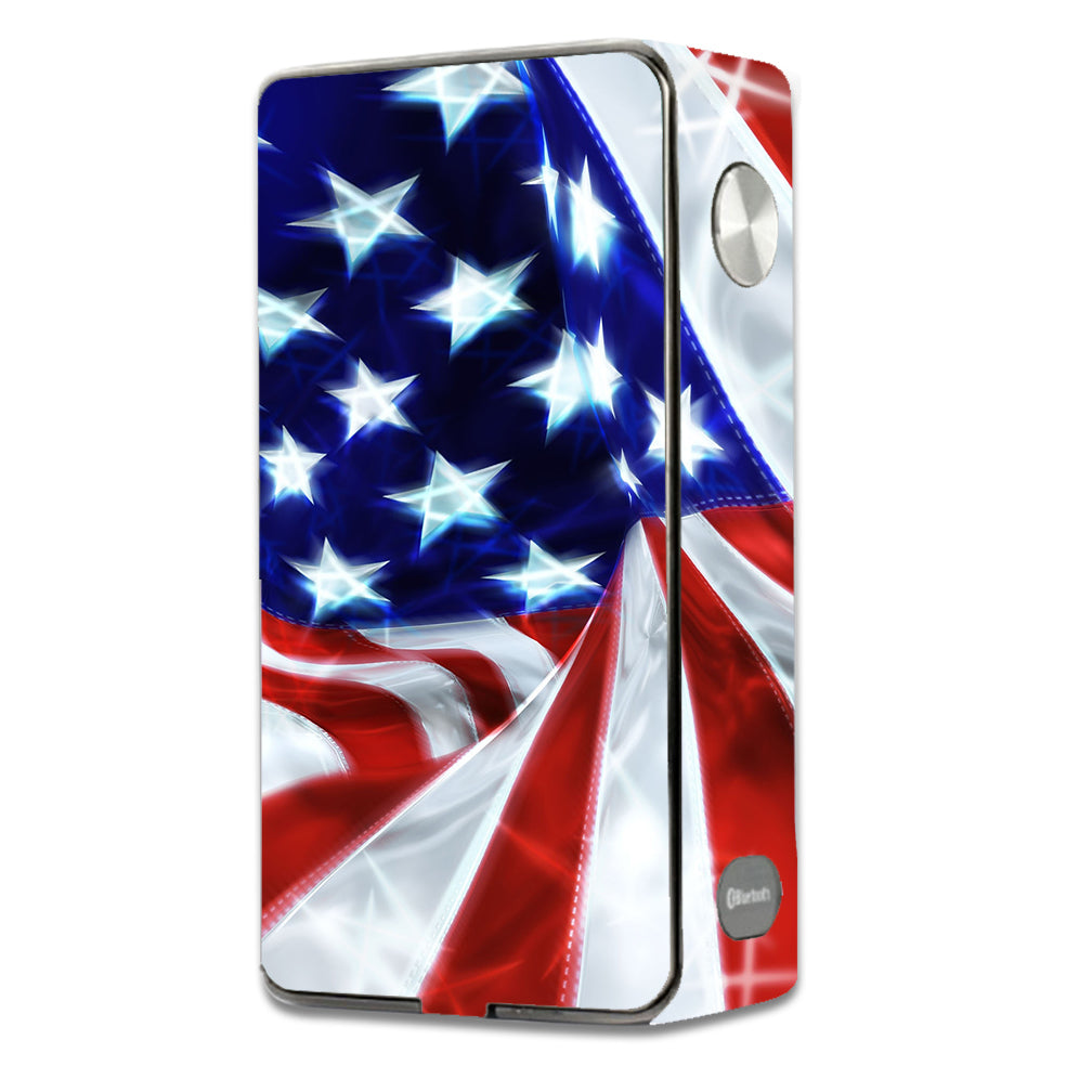  Electric American Flag U.S.A. Laisimo L3 Touch Screen Skin