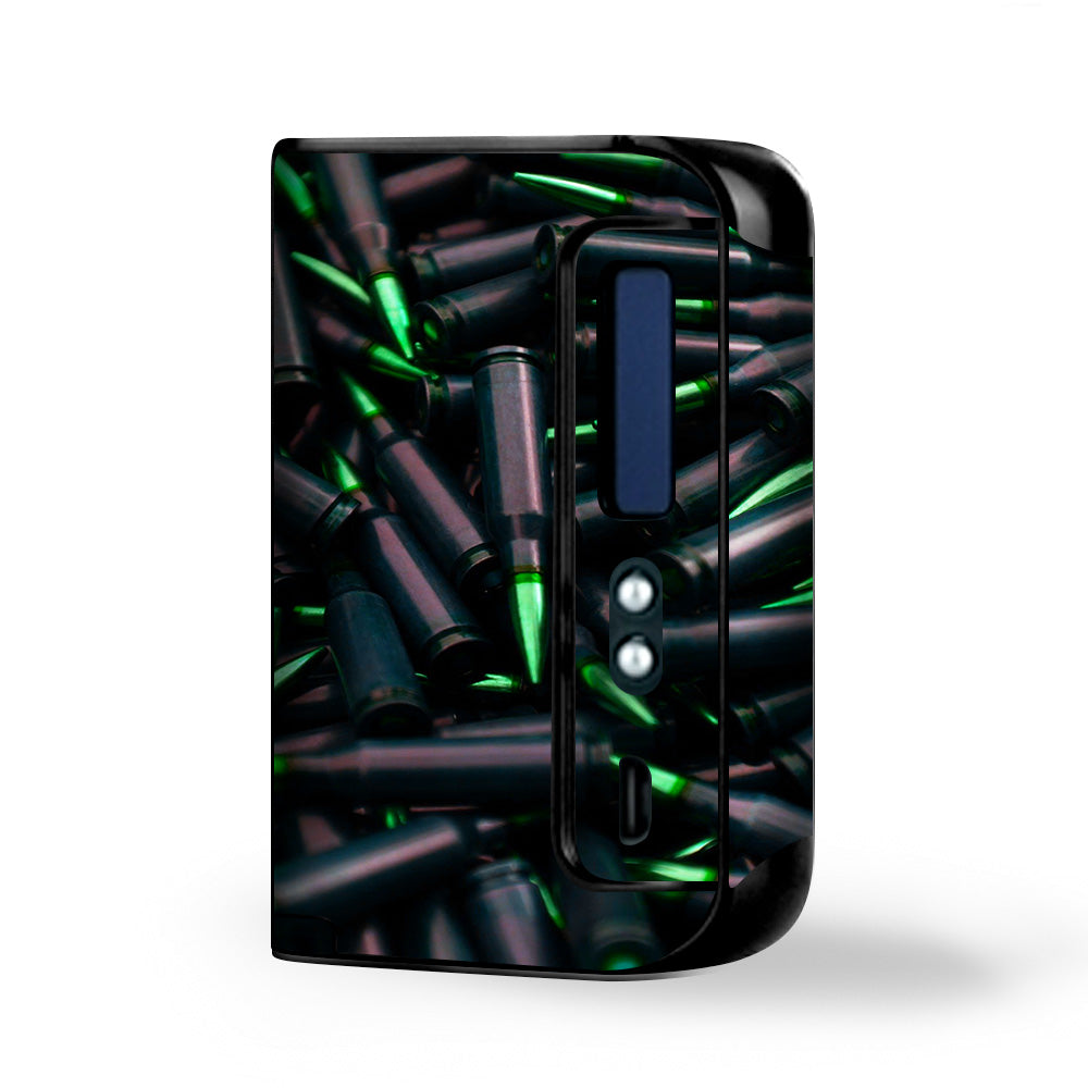  Green Bullets Military Rifle Ar Smok Osub King Skin