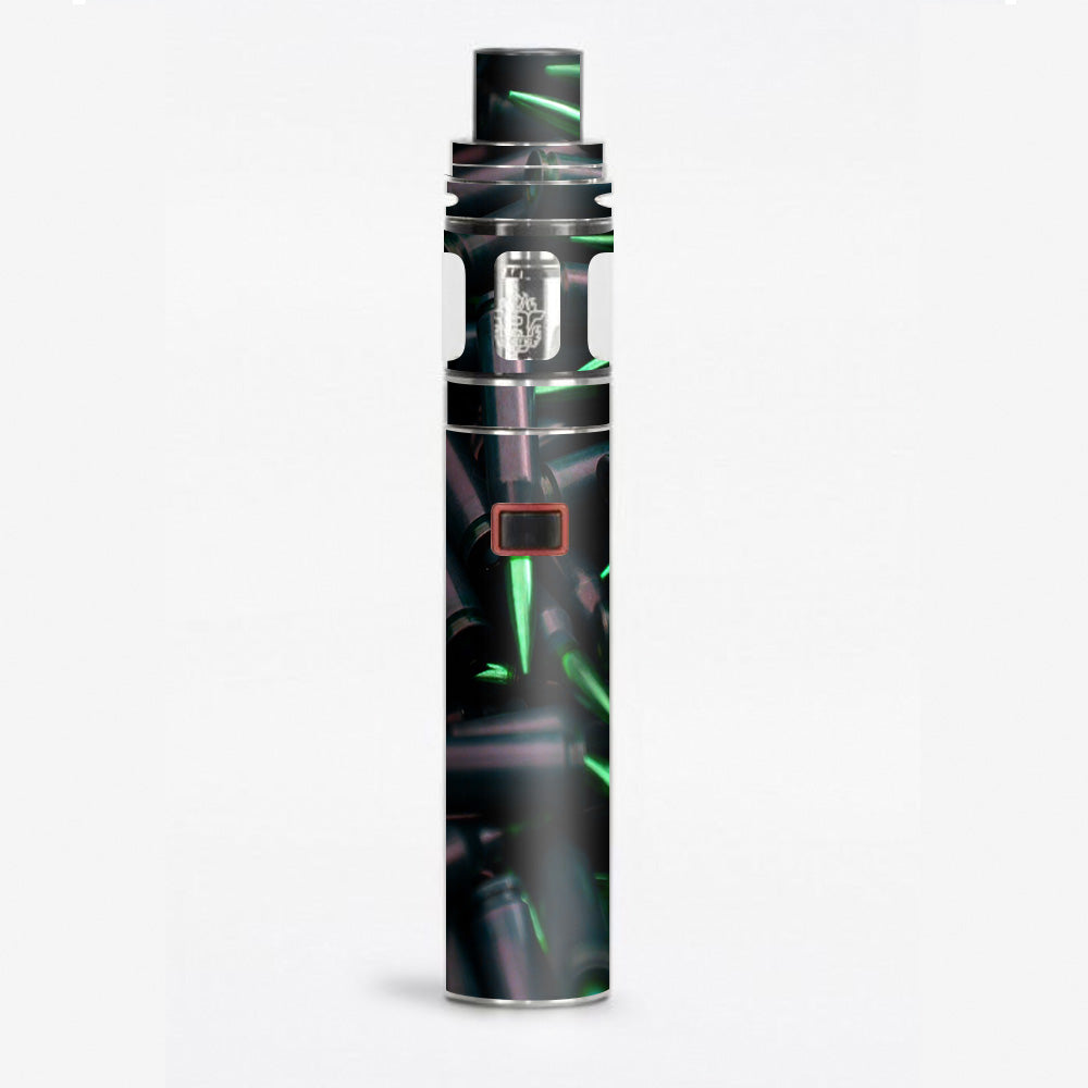  Green Bullets Military Rifle Ar Smok Stick X8 Skin