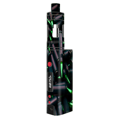  Green Bullets Military Rifle Ar Kangertech Topbox mini Skin