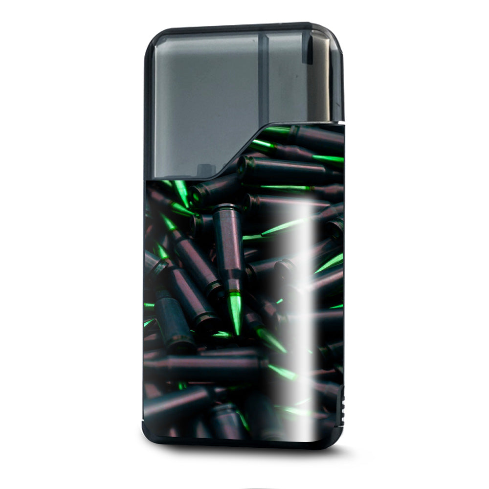  Green Bullets Military Rifle Ar Suorin Air Skin