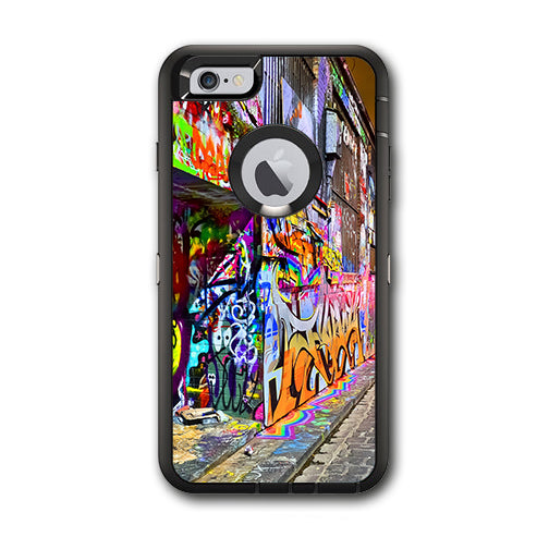  Graffiti Street Art Ny L.A. Otterbox Defender iPhone 6 PLUS Skin