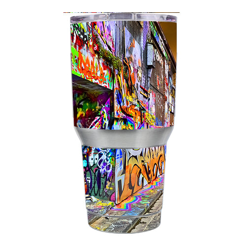  Graffiti Street Art Ny L.A. Ozark Trail 20oz Tumbler Skin