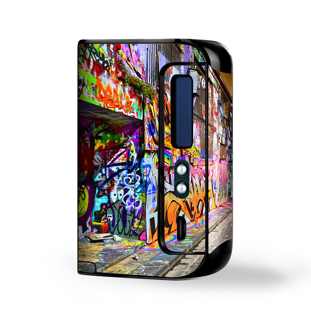  Graffiti Street Art Ny L.A. Smok Osub King Skin