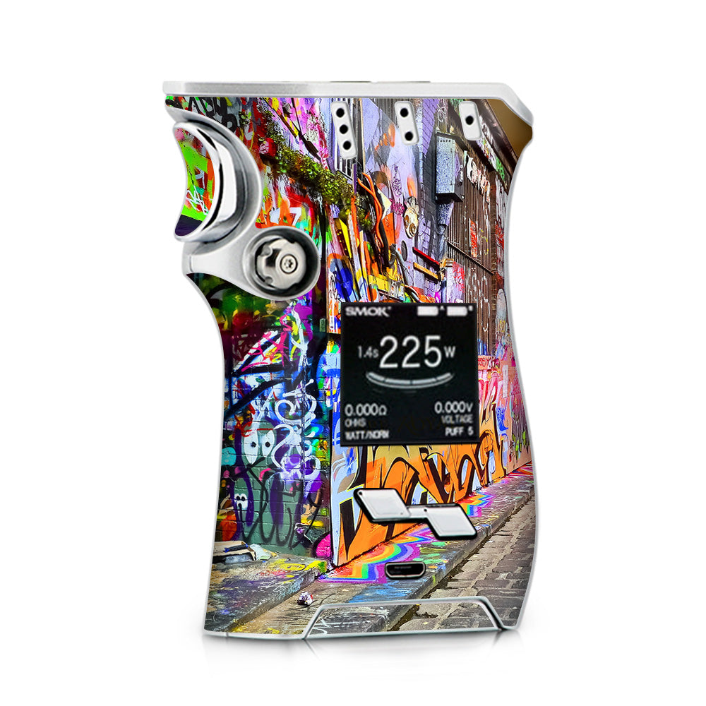  Graffiti Street Art Ny L.A. Smok Mag kit Skin