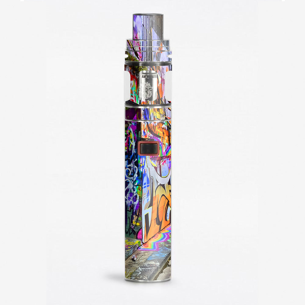  Graffiti Street Art Ny L.A. Smok Stick X8 Skin