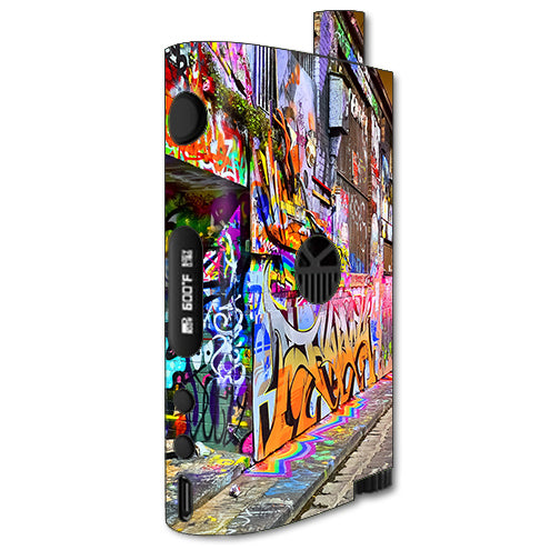  Graffiti Street Art Ny L.A. Kangertech Nebox Skin