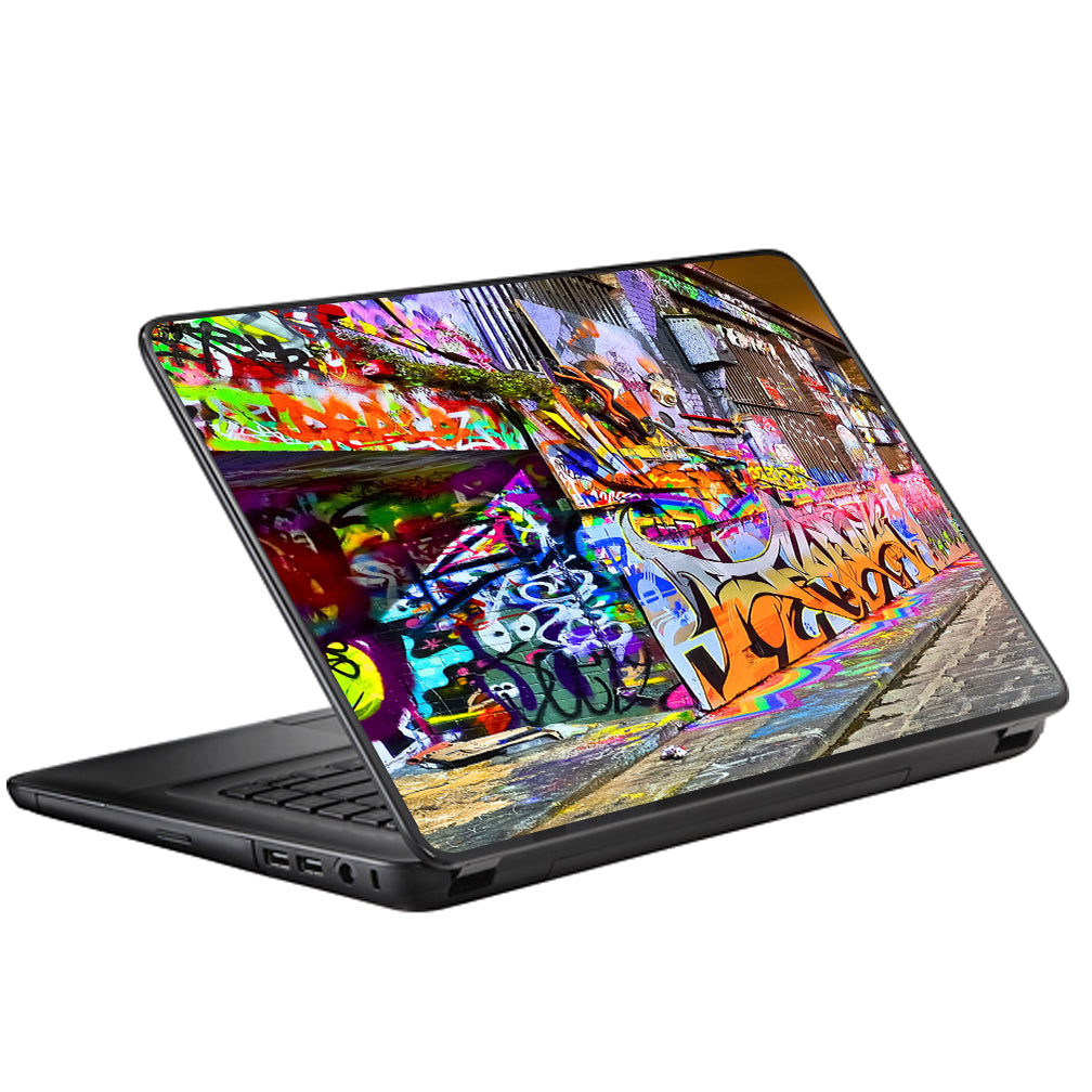  Graffiti Street Art Ny L.A. Universal 13 to 16 inch wide laptop Skin