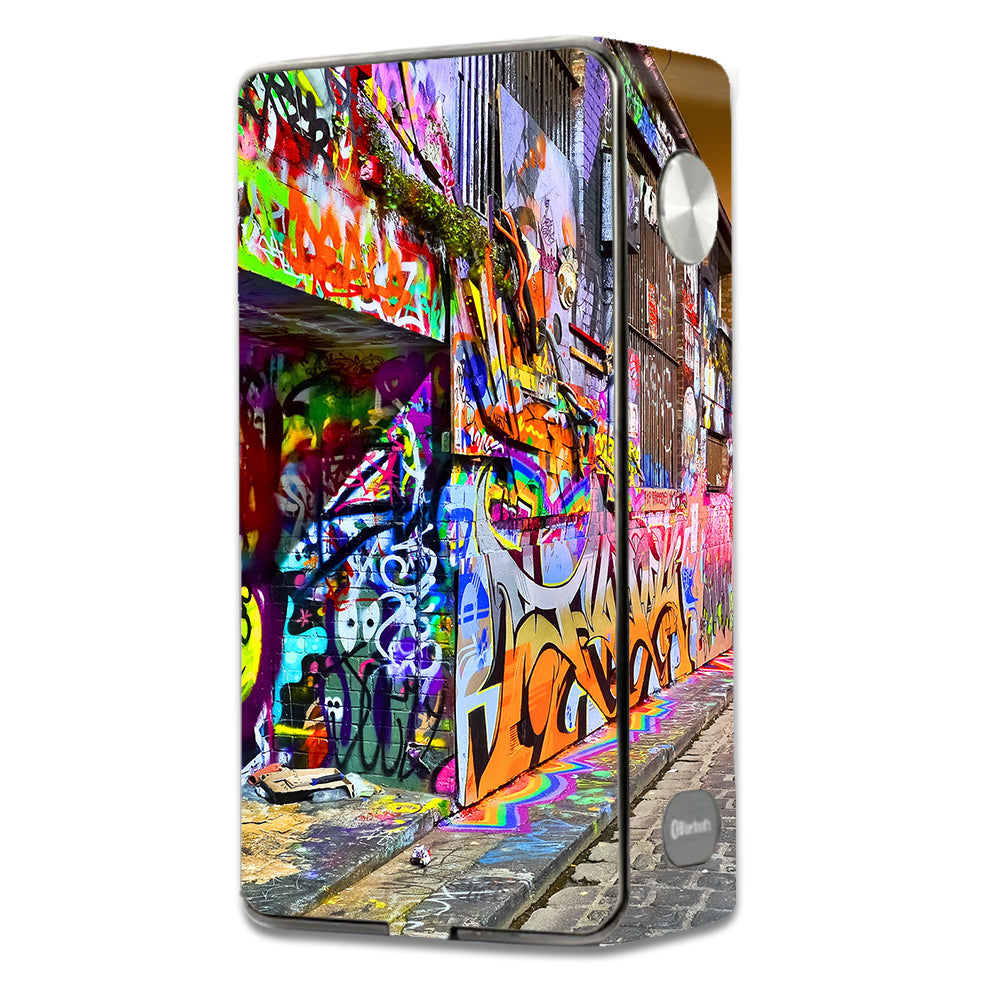  Graffiti Street Art Ny L.A. Laisimo L3 Touch Screen Skin