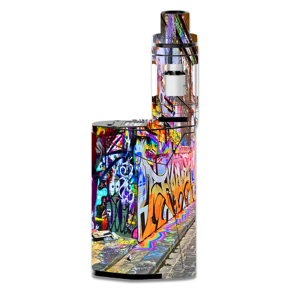 Skins Decals for Smok GX350 Kit Vape Mod / Graffiti Street Art NY L.A. itsaskin.com Skins Decals for Smok GX350 Kit Vape Mod / Graffiti Street Art NY L.A. itsaskin.com