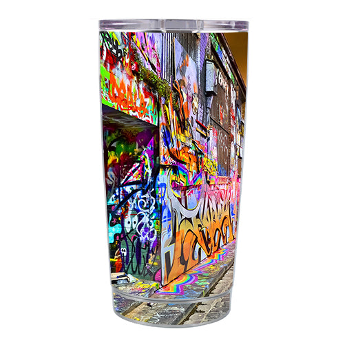  Graffiti Street Art Ny L.A. Ozark Trail 20oz Tumbler Skin
