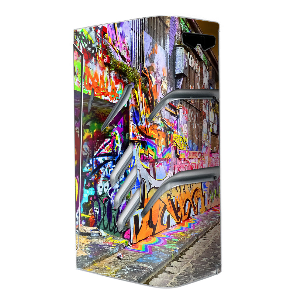  Graffiti Street Art Ny L.A. Smok T-Priv Skin