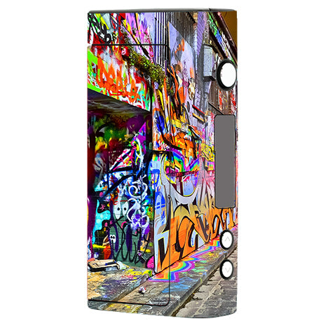  Graffiti Street Art Ny L.A. Sigelei Fuchai 200W Skin