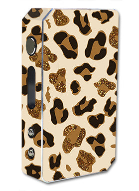  Leopard Print Glitter Print Pioneer4You ipv3 Li 165W Skin