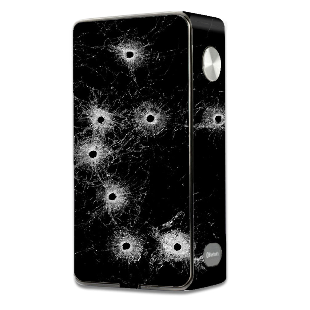  Bullet Holes In Glass Laisimo L3 Touch Screen Skin