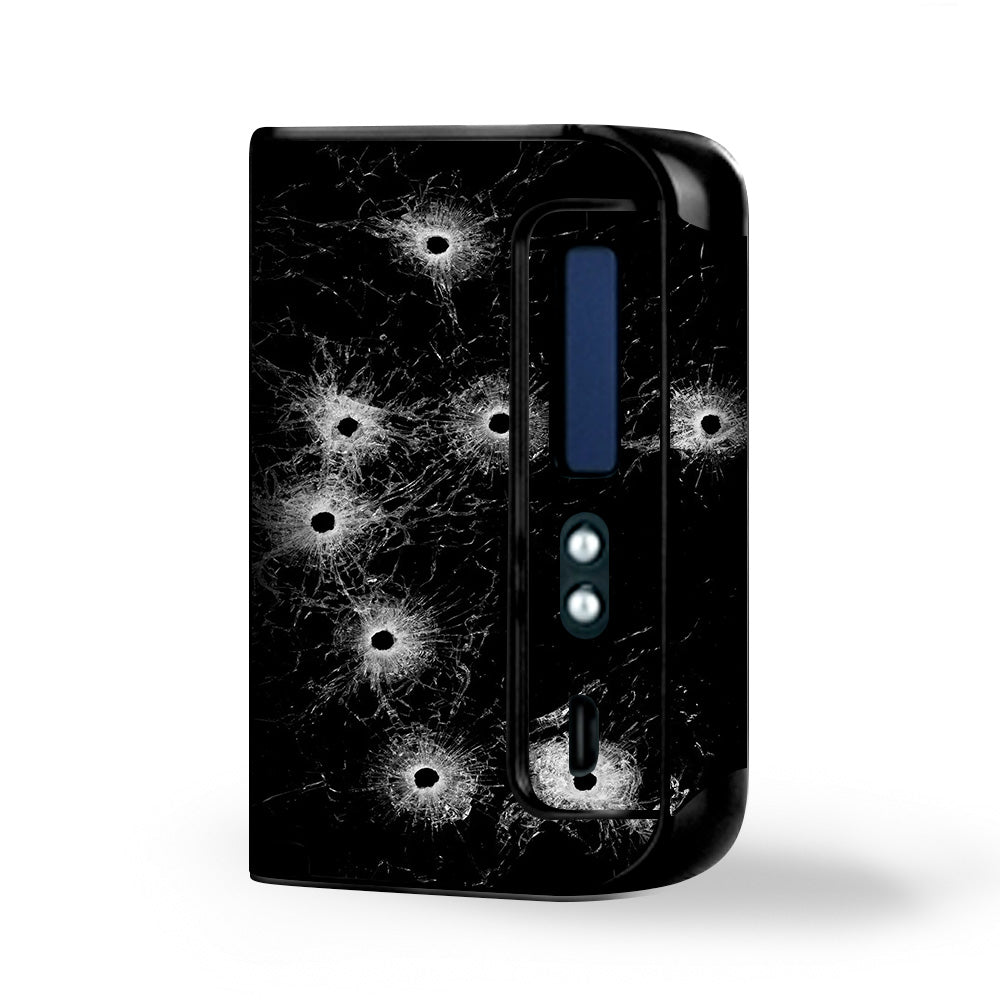  Bullet Holes In Glass Smok Osub King Skin
