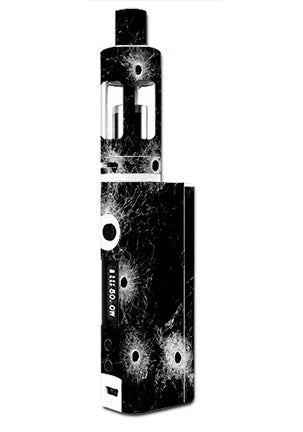  Bullet Holes In Glass Kangertech Subox mini Skin