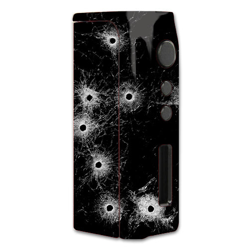  Bullet Holes In Glass Pioneer4You iPVD2 75W Skin