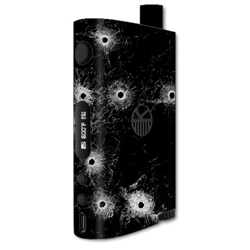  Bullet Holes In Glass Kangertech Nebox Skin