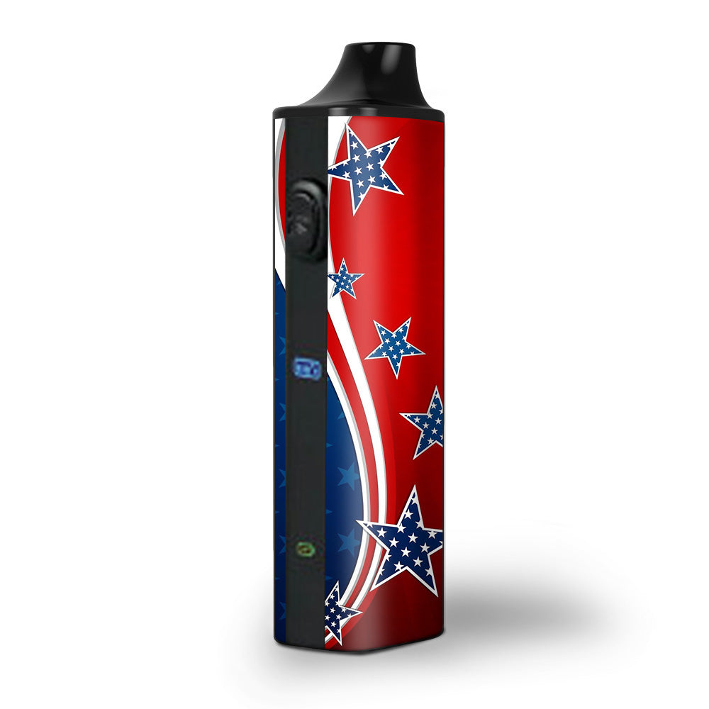  America Independence Stars Stripes Pulsar APX Skin