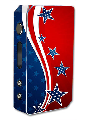  America Independence Stars Stripes Pioneer4You ipv3 Li 165W Skin